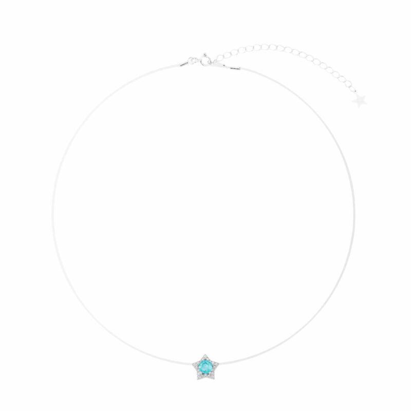 Choker Nylon Estrela fusion