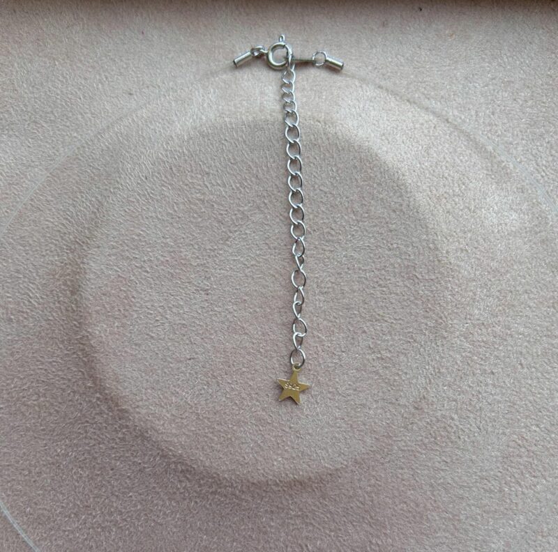 Choker Nylon Estrela fusion - Imagem 3
