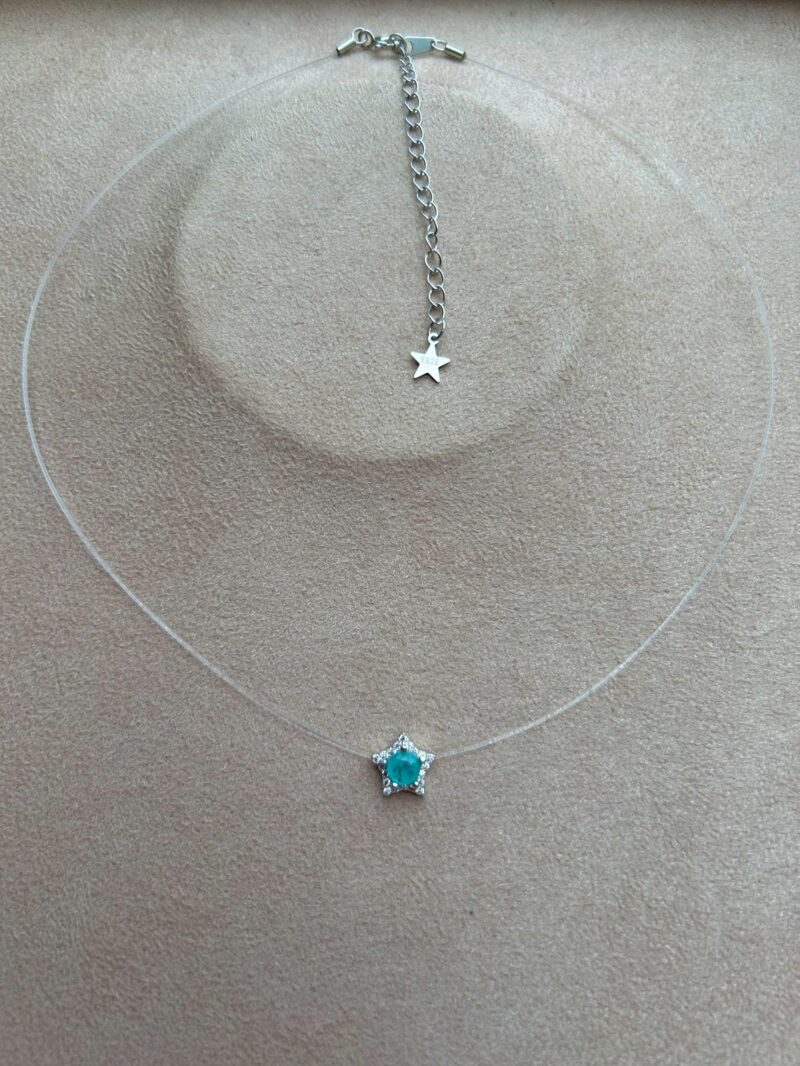 Choker Nylon Estrela fusion - Imagem 4