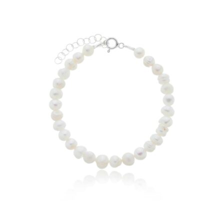 Pulseira de Pérolas Shell