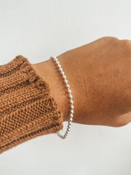 Pulseira de Bolinhas