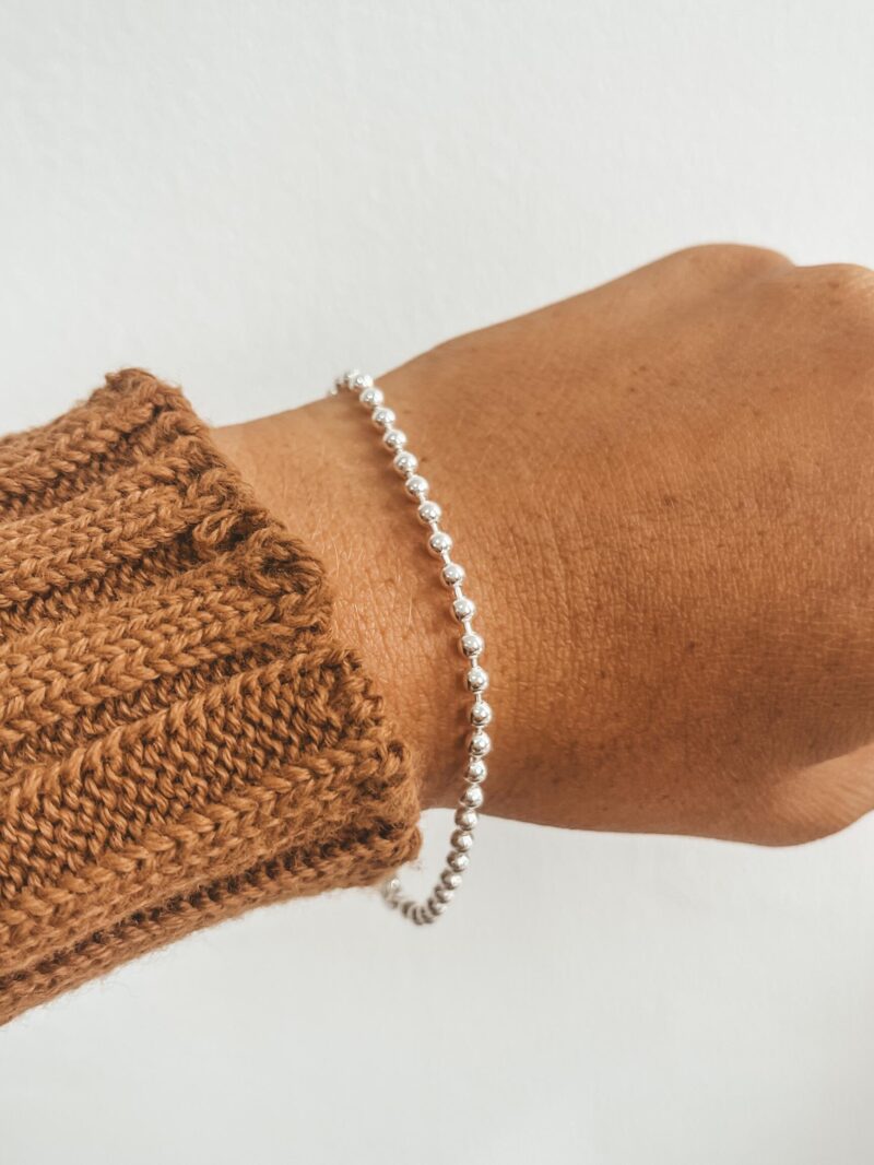 Pulseira de Bolinhas