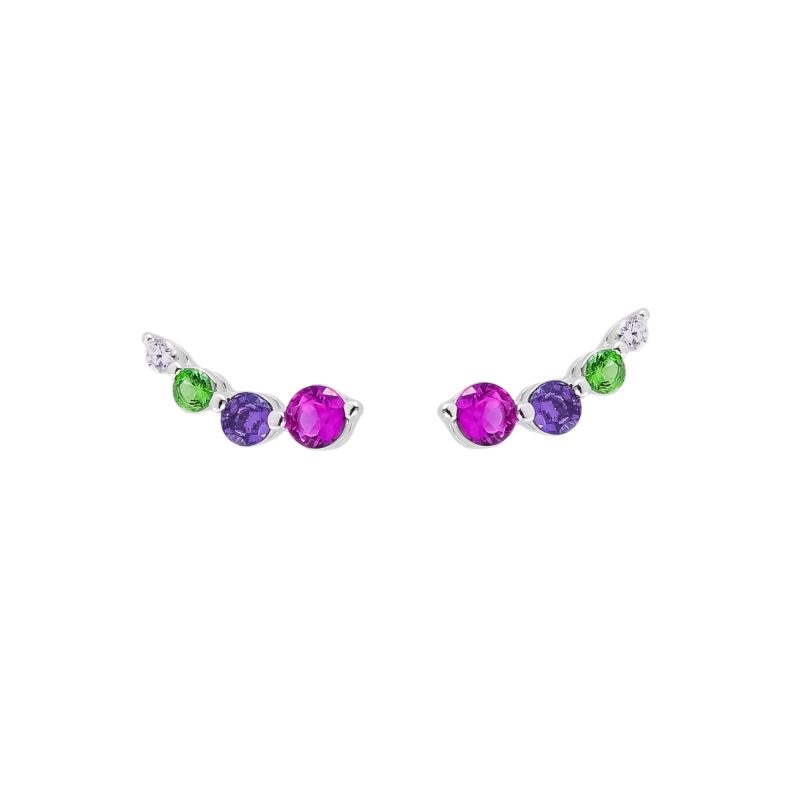 Mini Earcuff colorida