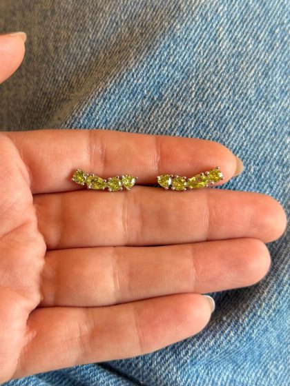 Brinco Aurora Earcuff