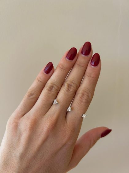 Anel Duplo geométrico