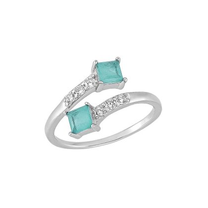 Anel Regulável Turmalina