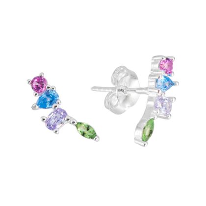 Mini Earcuff colorida